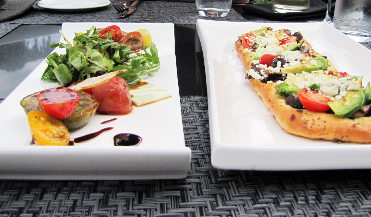 Aura Waterfront Restaurant