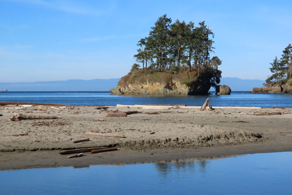 Salt Creek Recreation Area Peninsula Passage