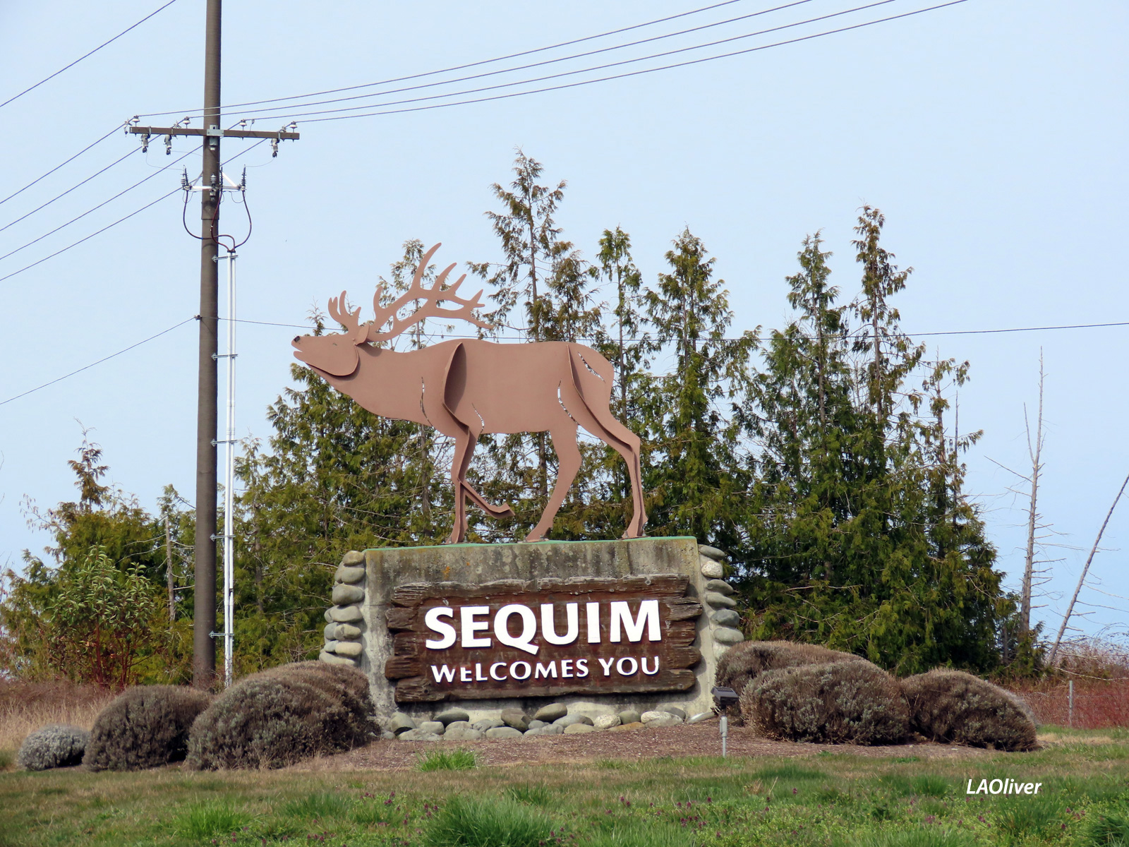 Welcome to Sequim Welcome to Sequim