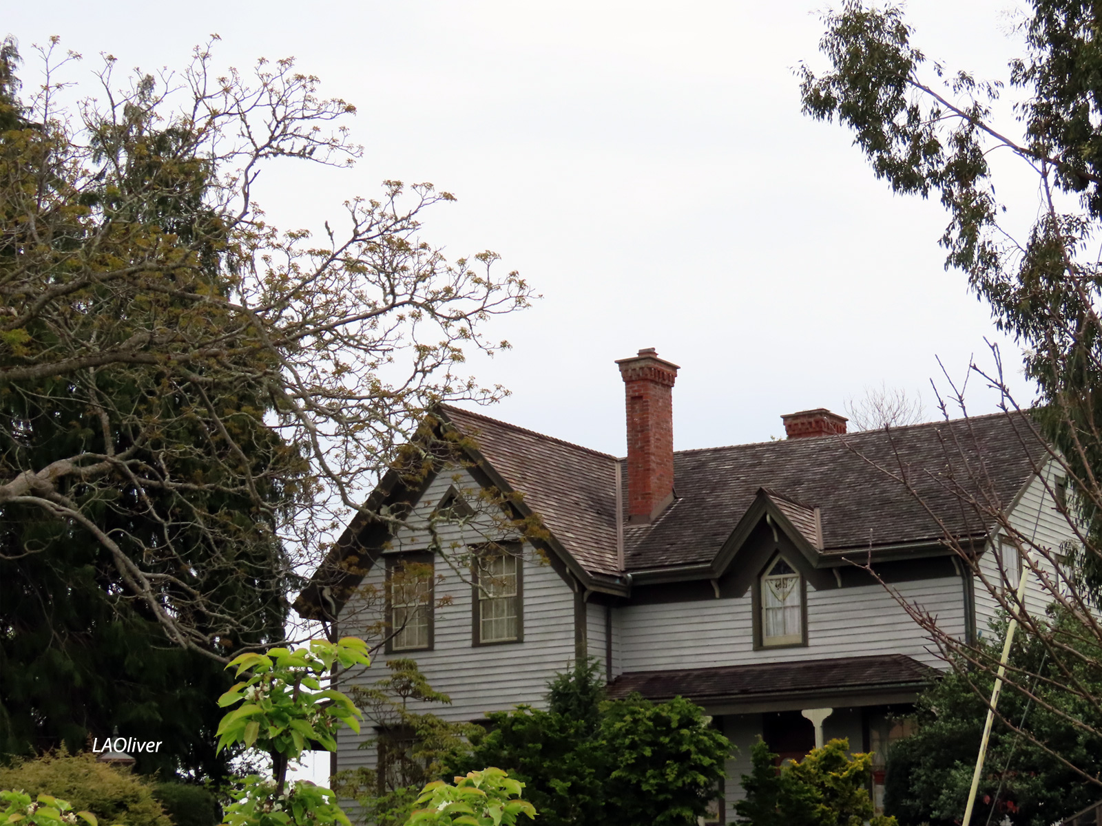 McAlmond House, Dungeness, Clallam County McAlmond House, Dungeness, Clallam County
