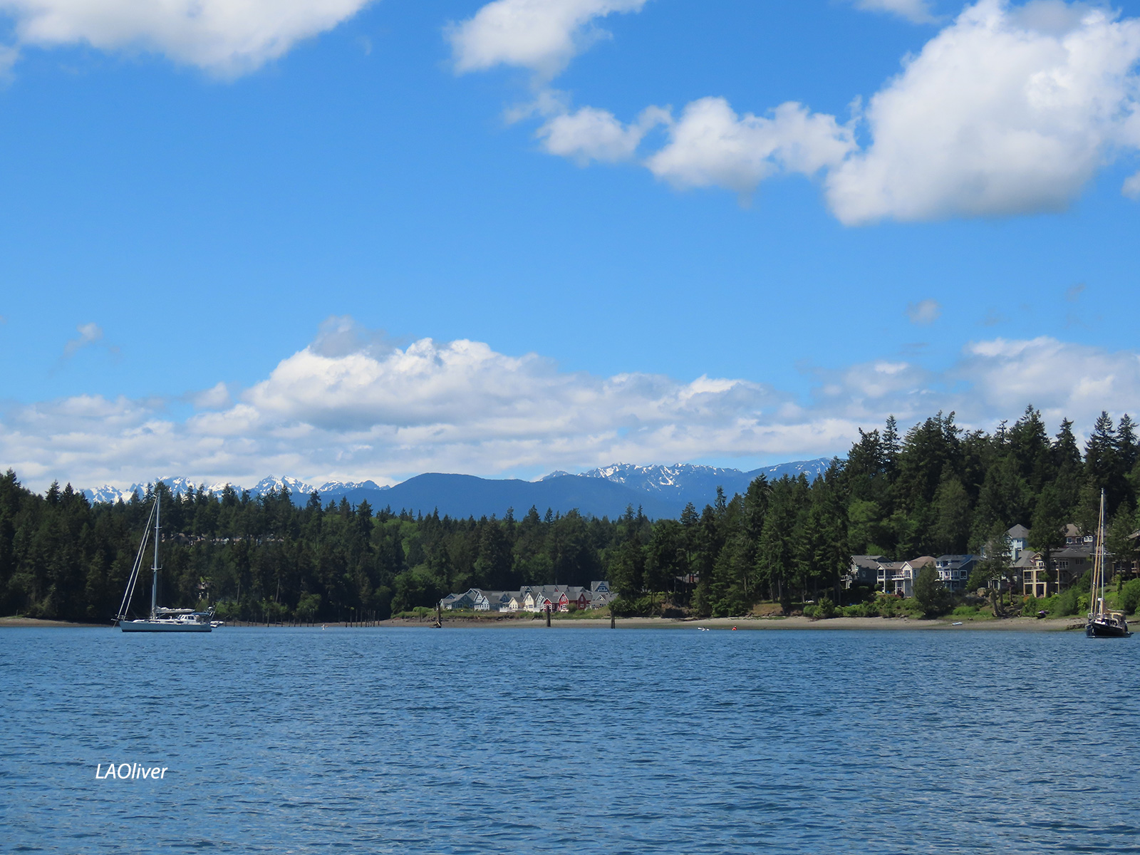 Port Ludlow Bay Port Ludlow Bay