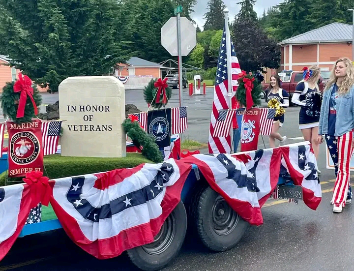 Forks Old Fashioned 4th of July Peninsula Passage