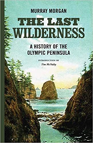 The Last Wilderness book cover